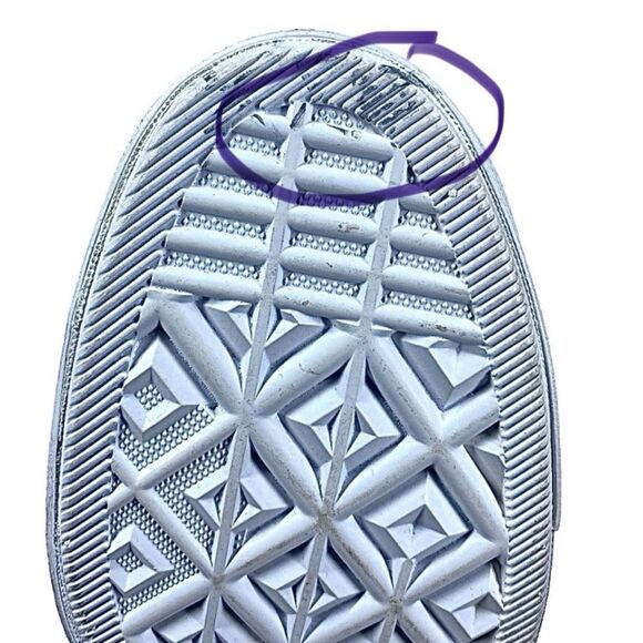 Converse New York Knicks Mens Chuck Taylor 70 Hi Distress Look Size 11 Medium - Picture 4 of 11